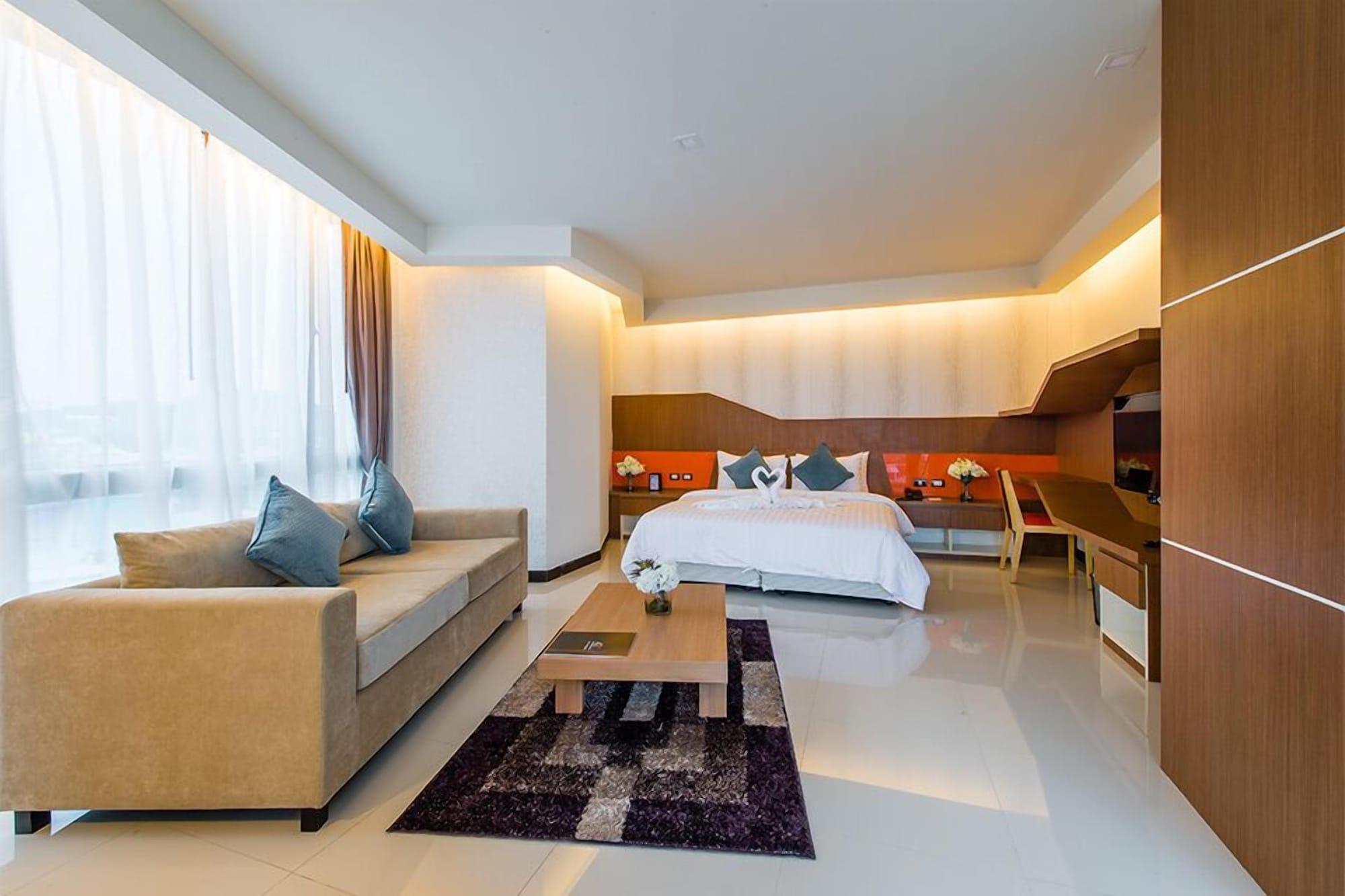 42C The Chic Hotel Накхонсаван Екстер'єр фото