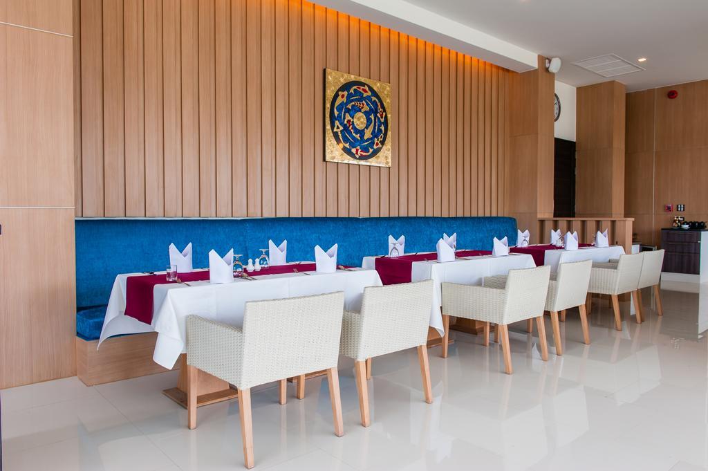 42C The Chic Hotel Накхонсаван Екстер'єр фото